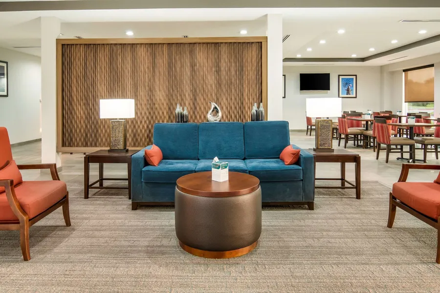 Comfort Suites DeSoto Dallas South hotel detail image 2