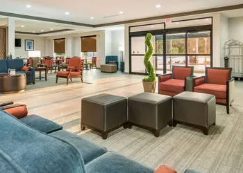Comfort Suites DeSoto Dallas South hotel thumbnail 4