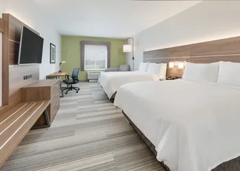 Holiday Inn Express & Suites Plano - The Colony by IHG hotel thumbnail 4