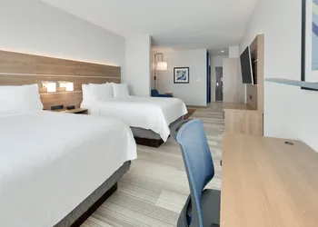 Holiday Inn Express & Suites Plano - The Colony by IHG hotel thumbnail 5