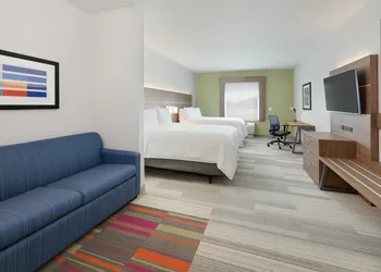 Holiday Inn Express & Suites Plano - The Colony by IHG hotel thumbnail 7