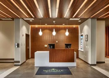 Wingate by Wyndham Hurricane WV hotel thumbnail 2