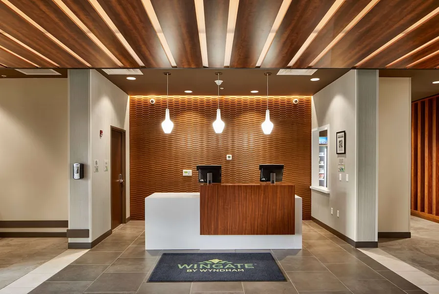Wingate by Wyndham Hurricane WV hotel detail image 2