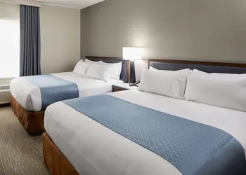 Wingate by Wyndham Hurricane WV hotel thumbnail 5
