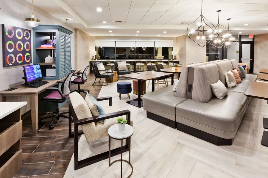 Home2 Suites by Hilton Alpharetta hotel detail image 2