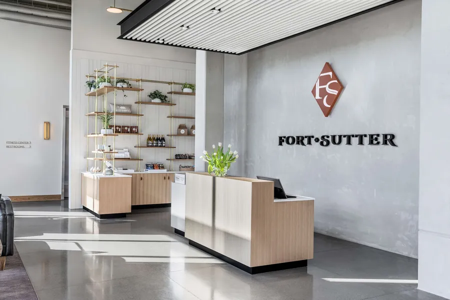 The Fort Sutter Sacramento, Tapestry Collection by Hilton hotel detail image 2
