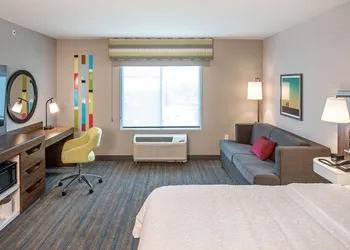 Hampton Inn Columbus NE hotel thumbnail 4