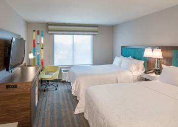 Hampton Inn Columbus NE hotel thumbnail 5