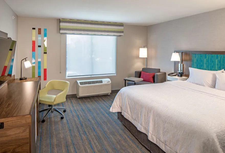 Hampton Inn Columbus NE hotel detail image 6