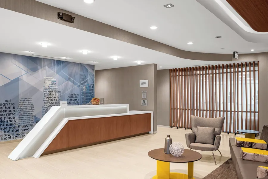 SpringHill Suites by Marriott Jackson hotel detail image 2