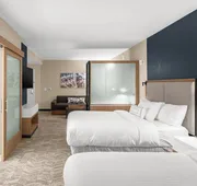SpringHill Suites by Marriott Jackson hotel detail image 3