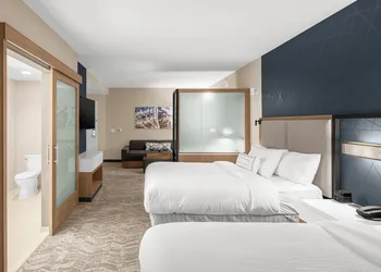 SpringHill Suites by Marriott Jackson hotel thumbnail 3