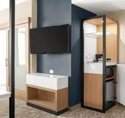 SpringHill Suites by Marriott Jackson hotel detail image 5