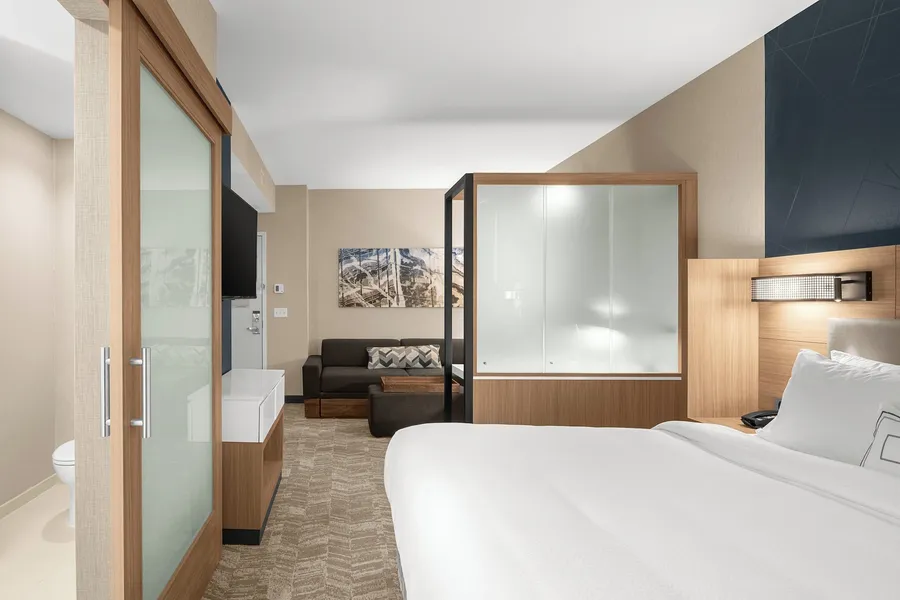 SpringHill Suites by Marriott Jackson hotel detail image 6
