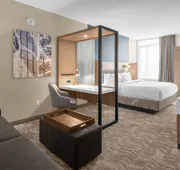 SpringHill Suites by Marriott Jackson hotel detail image 7