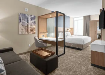 SpringHill Suites by Marriott Jackson hotel thumbnail 7