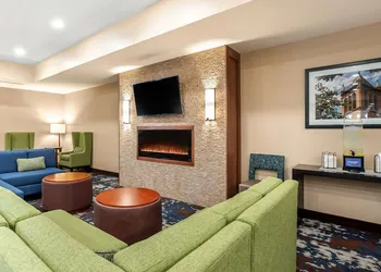 Comfort Inn and Suites Ames near ISU Campus hotel thumbnail 3