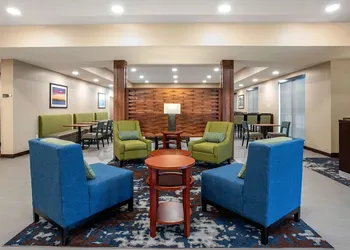 Comfort Inn and Suites Ames near ISU Campus hotel thumbnail 4