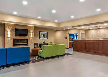 Comfort Inn and Suites Ames near ISU Campus hotel thumbnail 5