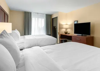 Comfort Inn and Suites Ames near ISU Campus hotel thumbnail 6