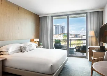 Kimpton Hotel Palomar South Beach by IHG hotel thumbnail 4