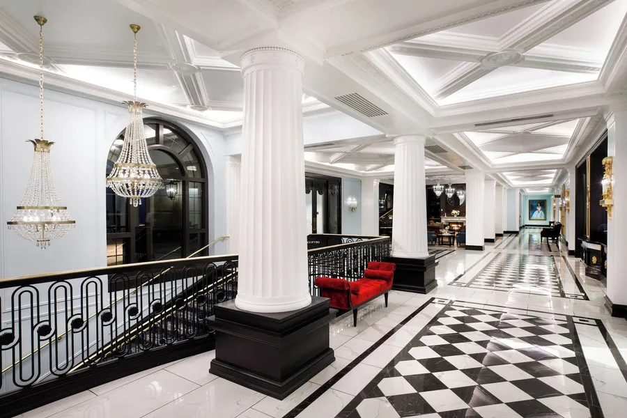 Hotel Carmichael, Autograph Collection hotel detail image 2