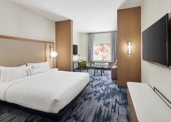 Fairfield Inn & Suites by Marriott Raleigh Wake Forest hotel thumbnail 4