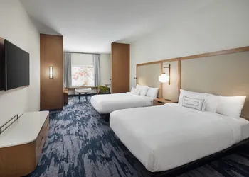 Fairfield Inn & Suites by Marriott Raleigh Wake Forest hotel thumbnail 5