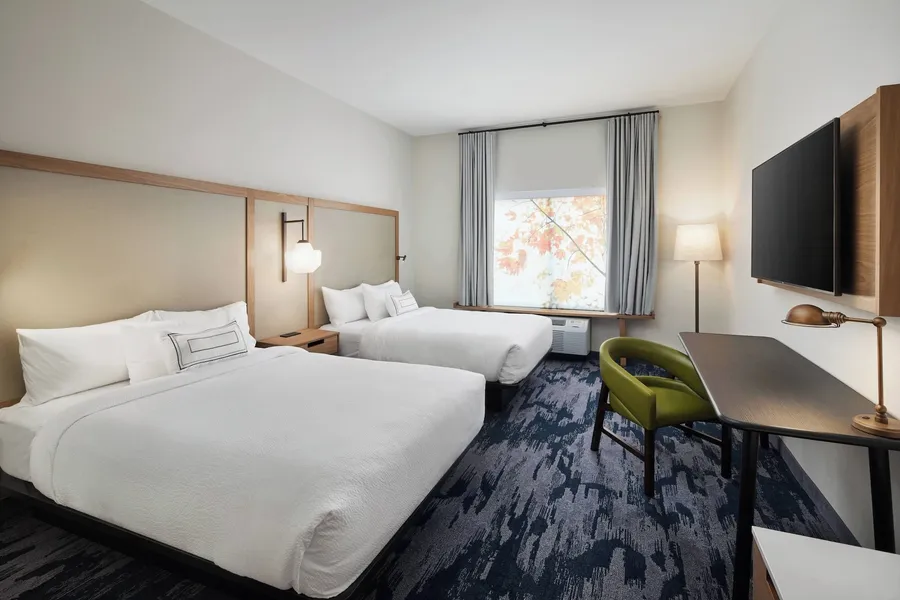 Fairfield Inn & Suites by Marriott Raleigh Wake Forest hotel detail image 6