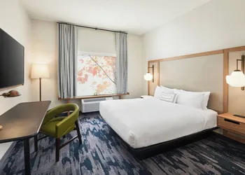 Fairfield Inn & Suites by Marriott Raleigh Wake Forest hotel thumbnail 7