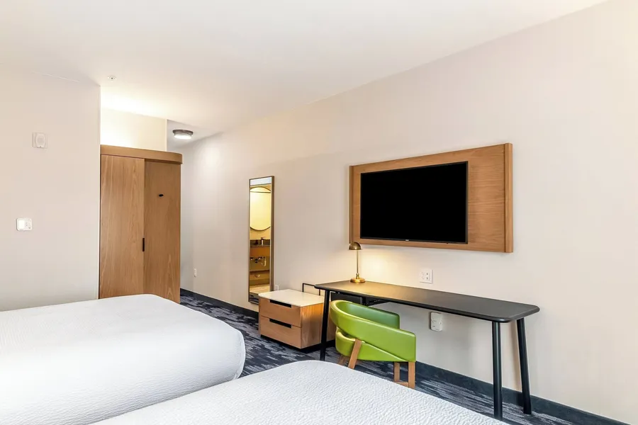 Fairfield Inn & Suites by Marriott Gainesville I-35 hotel detail image 6