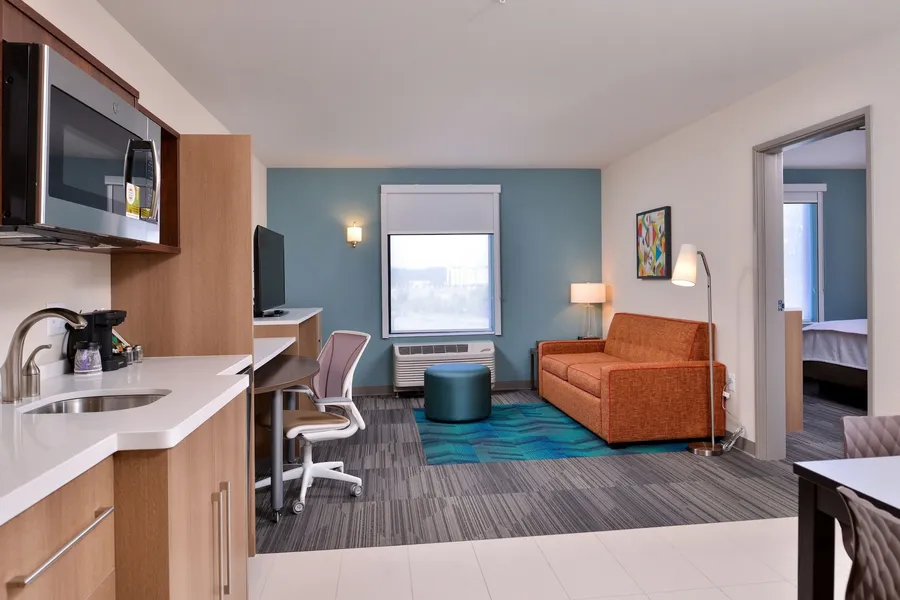 Home2 Suites by Hilton Portland Airport OR hotel detail image 6
