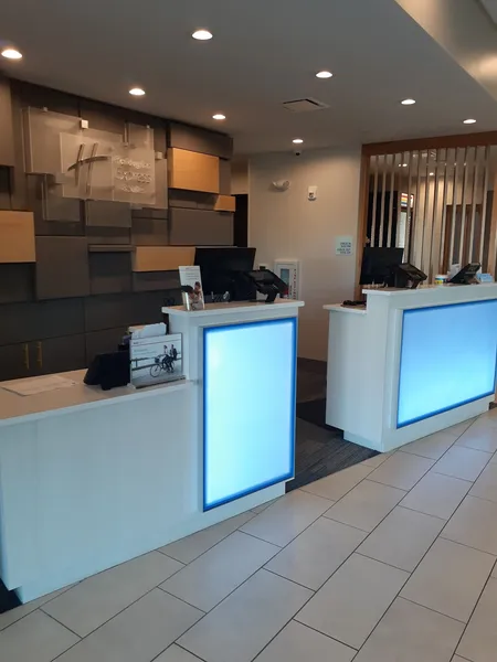 Holiday Inn Express Richburg by IHG hotel detail image 2