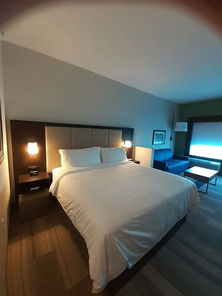 Holiday Inn Express Richburg by IHG hotel detail image 6