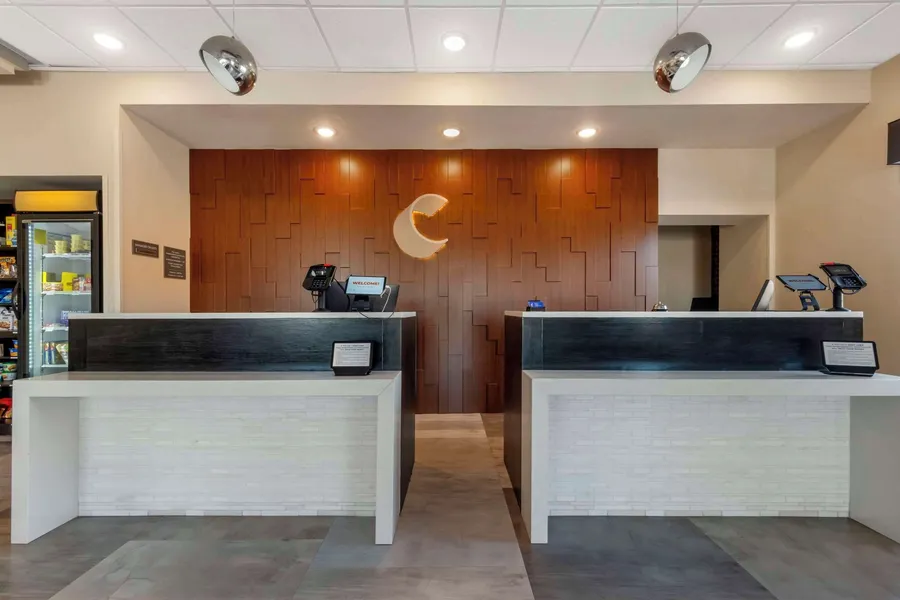 Comfort Inn Portales hotel detail image 2