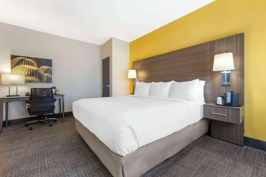 Comfort Inn Portales hotel detail image 6