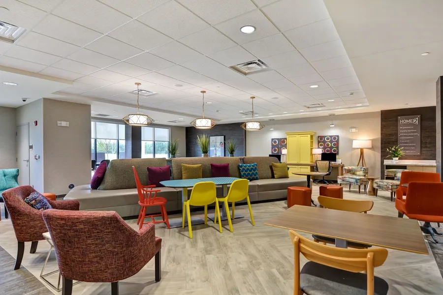 Home2 Suites by Hilton Portland Hillsboro hotel detail image 6