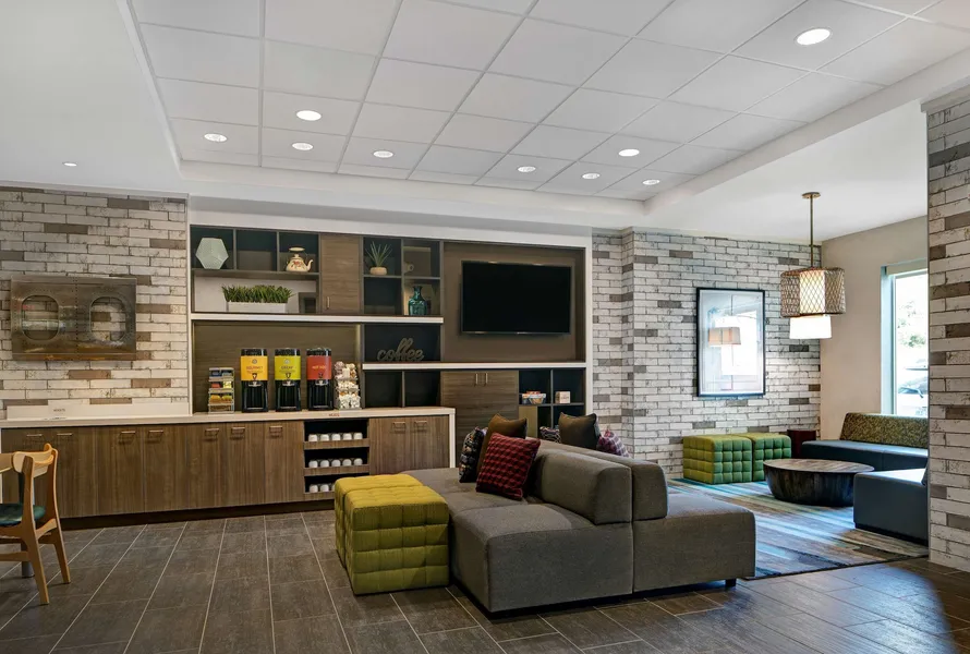 Home2 Suites Asheville Airport hotel detail image 2