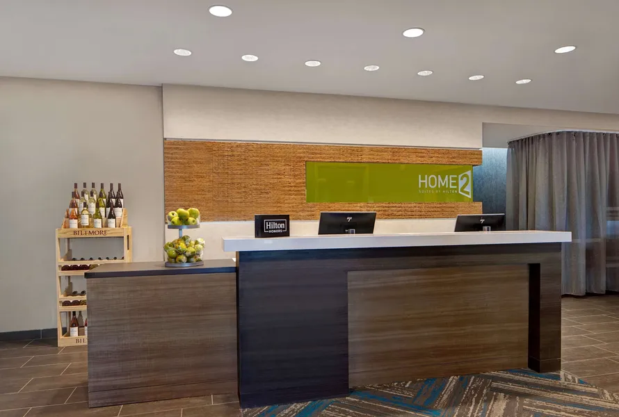 Home2 Suites Asheville Airport hotel detail image 6