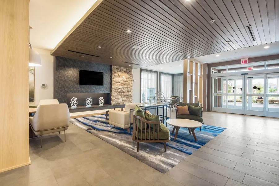 Fairfield Inn & Suites by Marriott Dallas Plano/Frisco hotel detail image 2