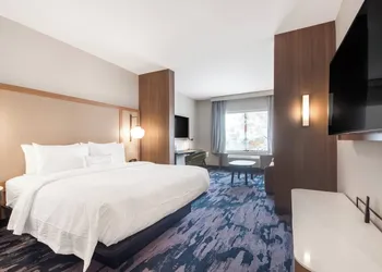 Fairfield Inn & Suites by Marriott Dallas Plano/Frisco hotel thumbnail 4