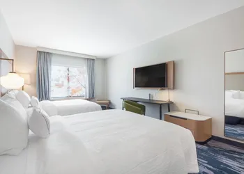 Fairfield Inn & Suites by Marriott Dallas Plano/Frisco hotel thumbnail 5