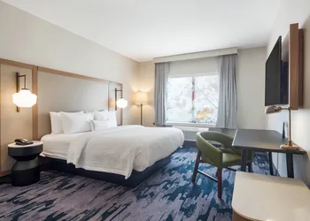 Fairfield Inn & Suites by Marriott Dallas Plano/Frisco hotel thumbnail 6