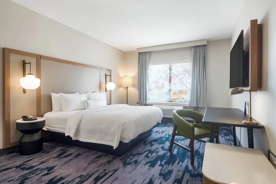 Fairfield Inn & Suites by Marriott Dallas Plano/Frisco hotel detail image 6