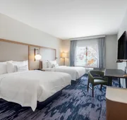 Fairfield Inn & Suites by Marriott Dallas Plano/Frisco hotel detail image 7