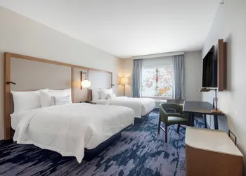 Fairfield Inn & Suites by Marriott Dallas Plano/Frisco hotel thumbnail 7