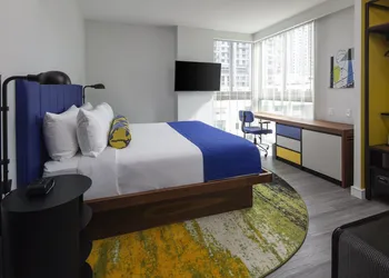 Hotel Indigo Miami Brickell by IHG hotel thumbnail 5
