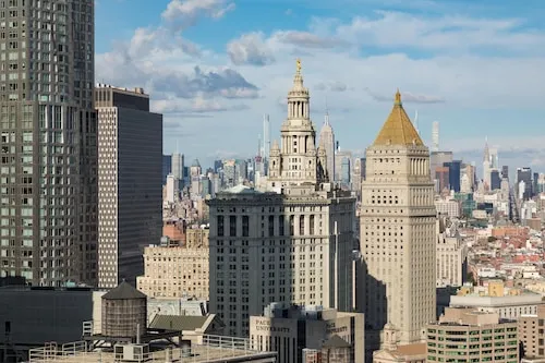 Residence Inn by Marriott New York Downtown Manhattan/Financial District hotel detail image 6