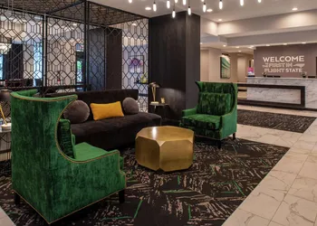 Hampton Inn & Suites Winston-Salem Downtown hotel thumbnail 4