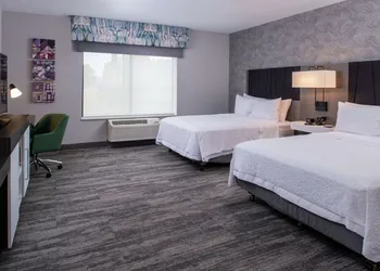 Hampton Inn & Suites Winston-Salem Downtown hotel thumbnail 8